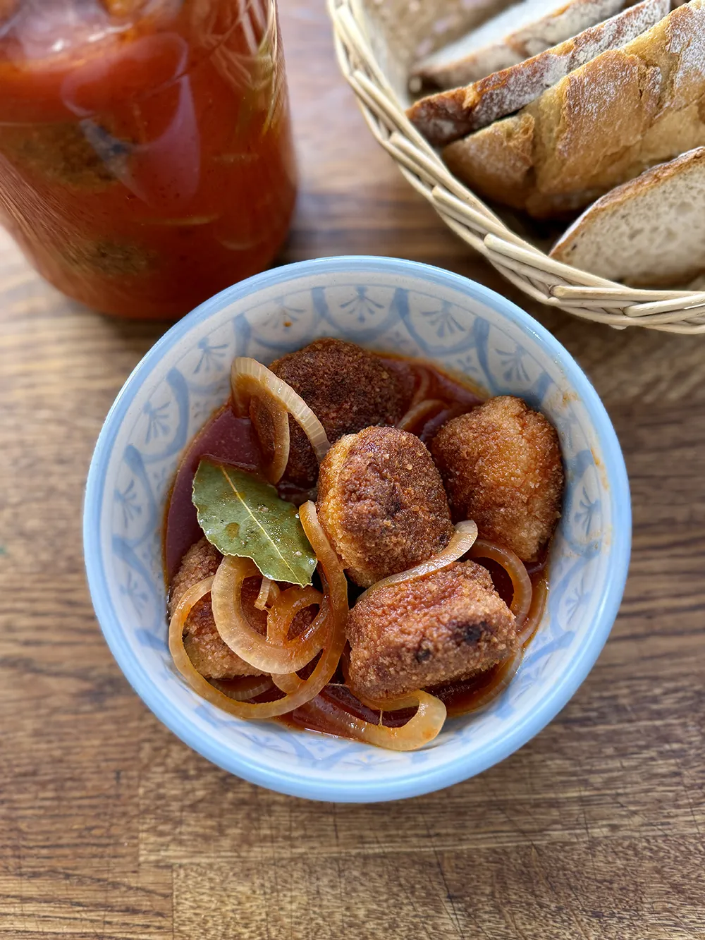 Pulpeciki z karpia w aromatycznej zalewie