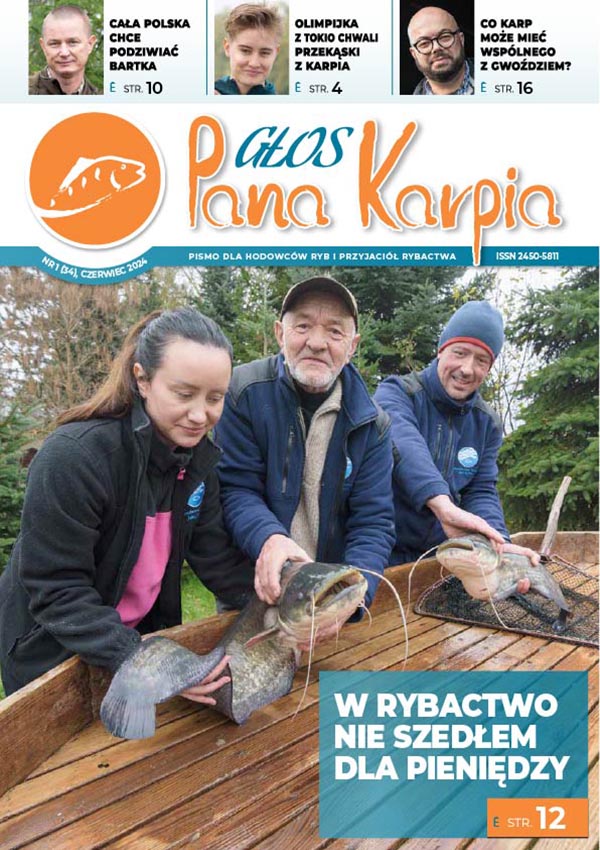 Głos Pana Karpia 1(34)