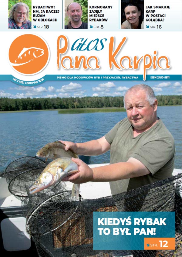 Głos Pana Karpia 2(35)