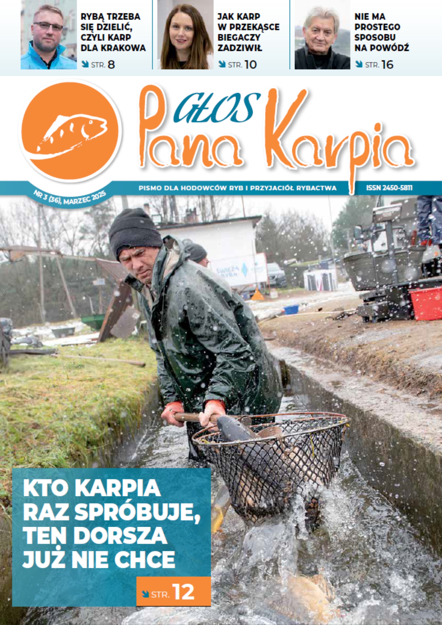 Głos Pana Karpia 3(36)