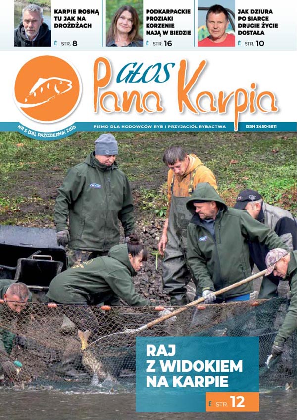 Głos Pana Karpia 5(38)