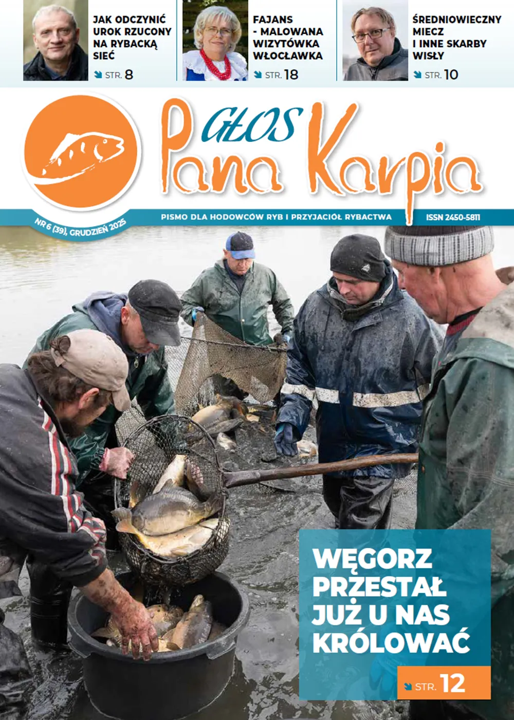 Głos Pana Karpia 6(39)