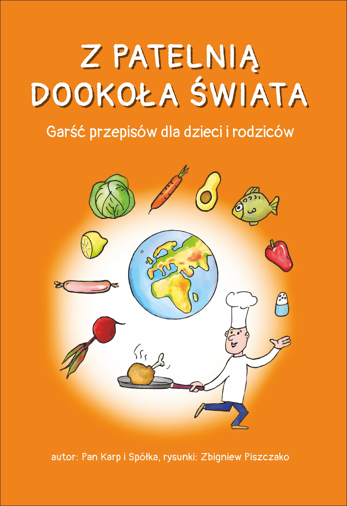 Z patenią dookloa świata