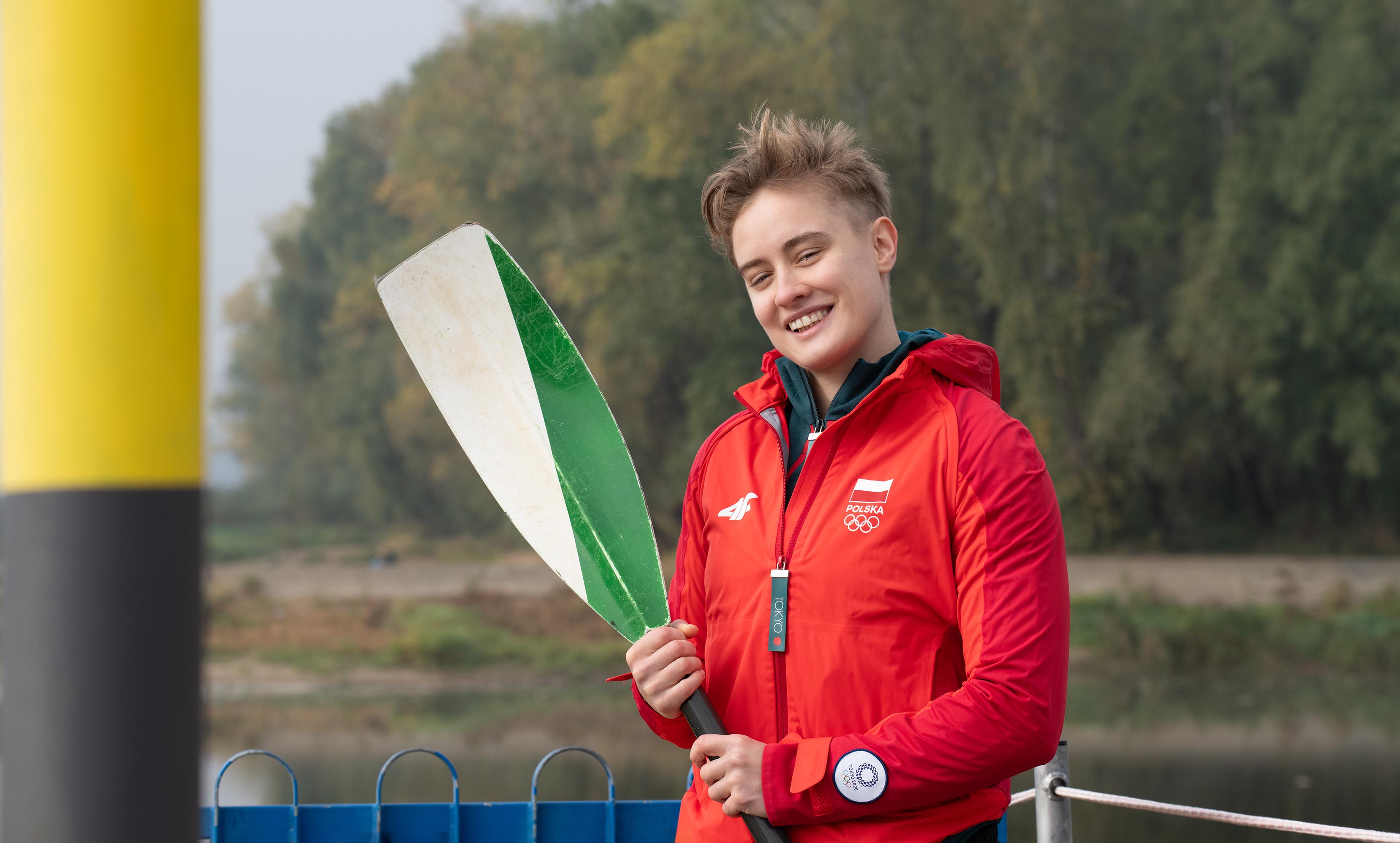 Kasia Zillmann twarzą Sportowego Karpia