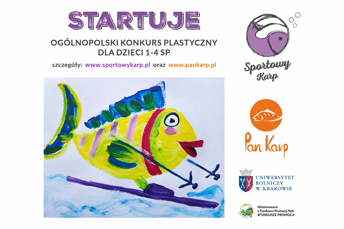 Ogólnopolski Konkurs Plastyczny 2025