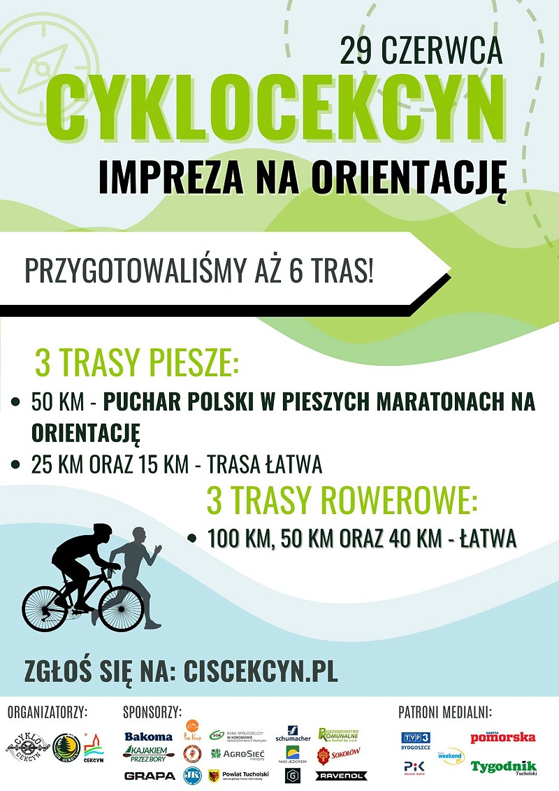 Plakat imprezy