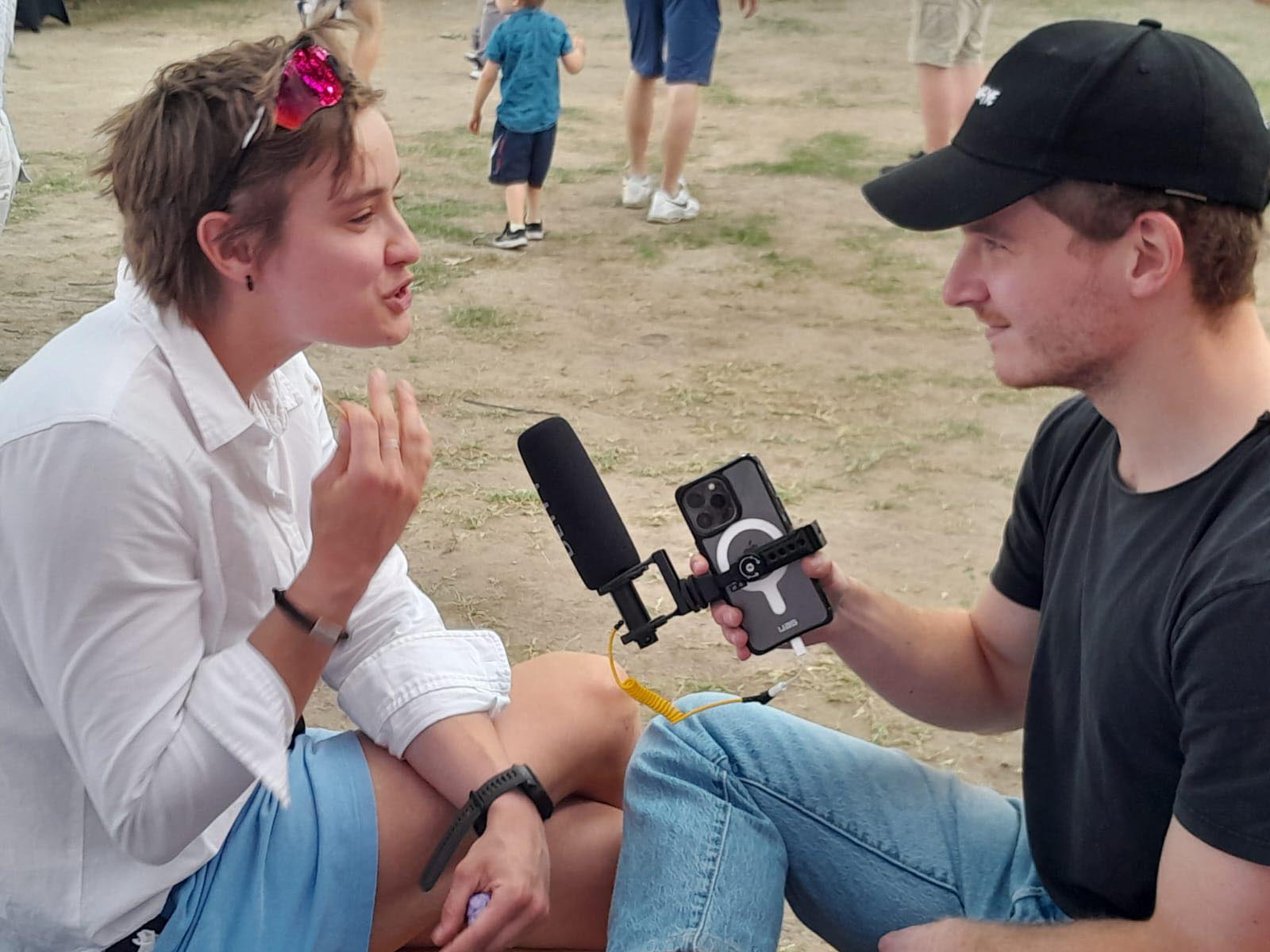 Rozmowa z Katarzyną Zillmann